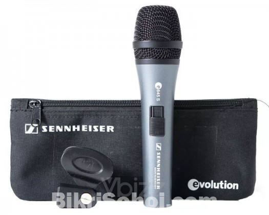 Sennheiser e845 mic new